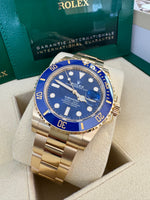 Load image into Gallery viewer, Rolex Submariner Date 41mm 126618LB 2024
