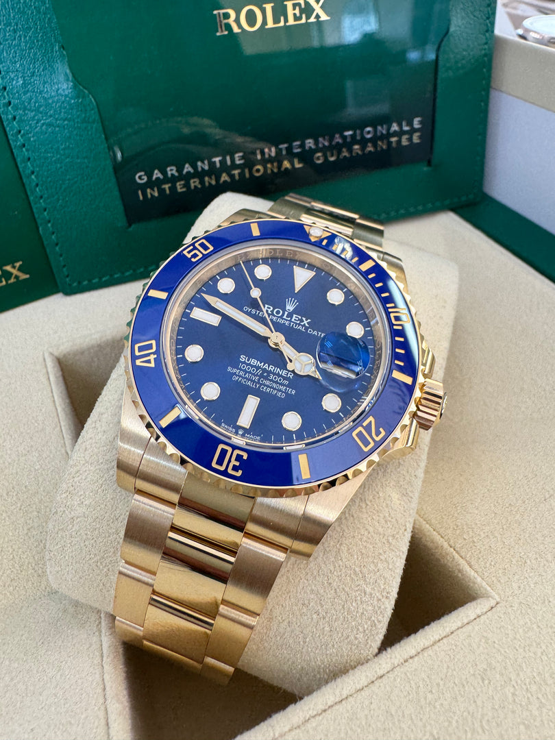 Rolex Submariner Date 41mm 126618LB 2024