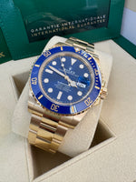 Load image into Gallery viewer, Rolex Submariner Date 41mm 126618LB 2024
