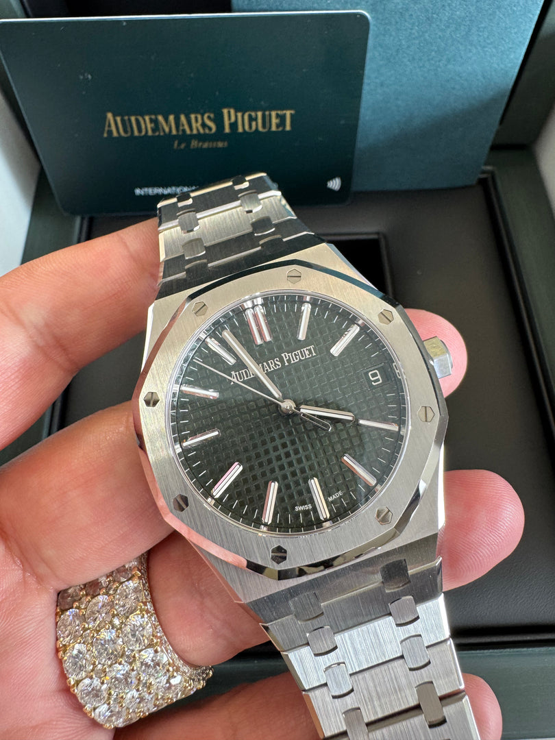 Audemars Piguet Royal Oak 15510ST.OO.1320ST.10 2025