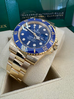 Load image into Gallery viewer, Rolex Submariner Date 41mm 126618LB 2024
