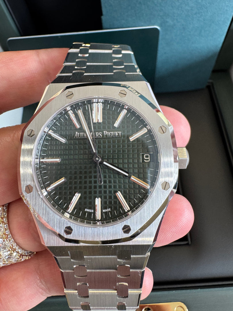 Audemars Piguet Royal Oak 15510ST.OO.1320ST.10 2025