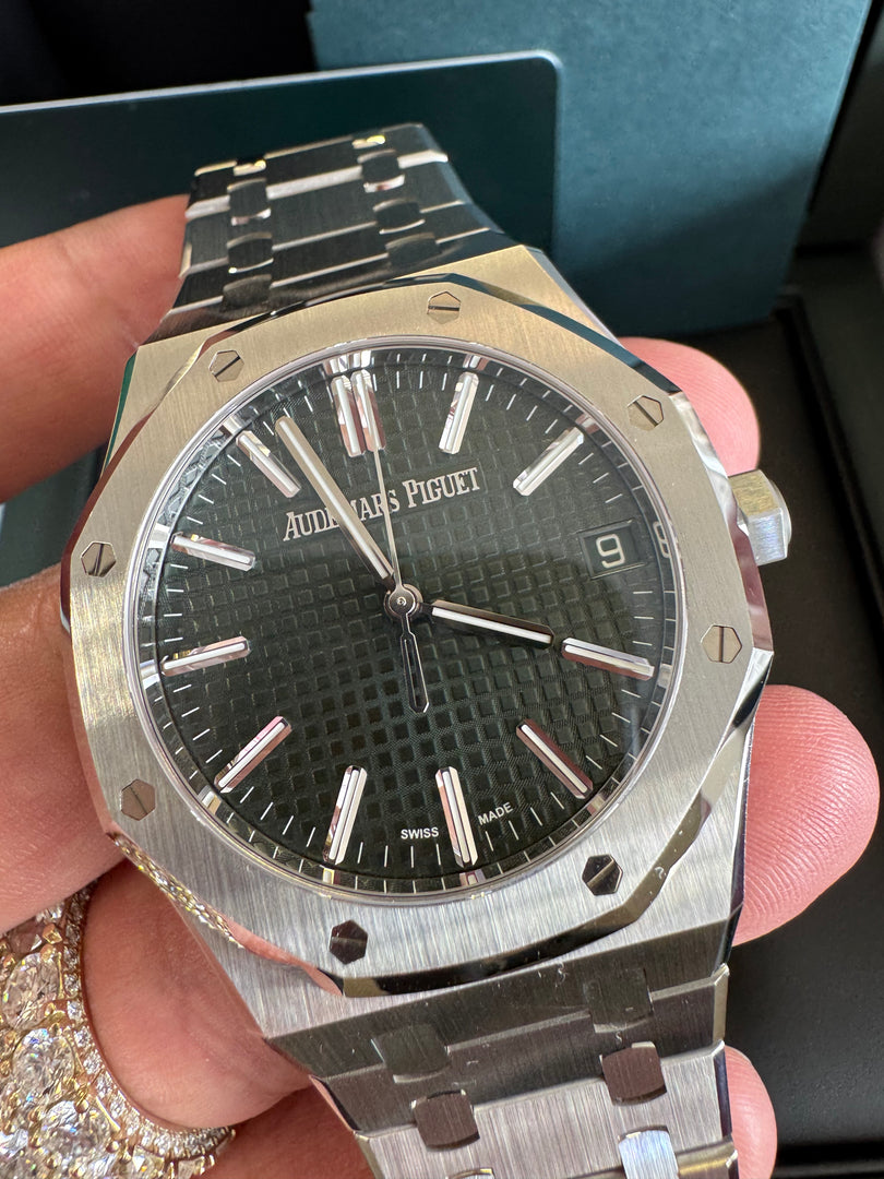 Audemars Piguet Royal Oak 15510ST.OO.1320ST.10 2025