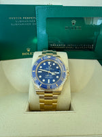 Load image into Gallery viewer, Rolex Submariner Date 41mm 126618LB 2024
