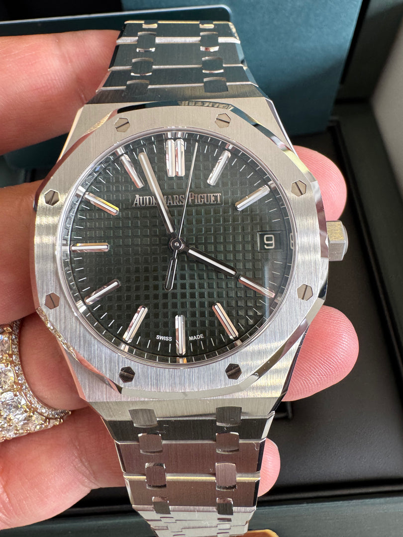 Audemars Piguet Royal Oak 15510ST.OO.1320ST.10 2025