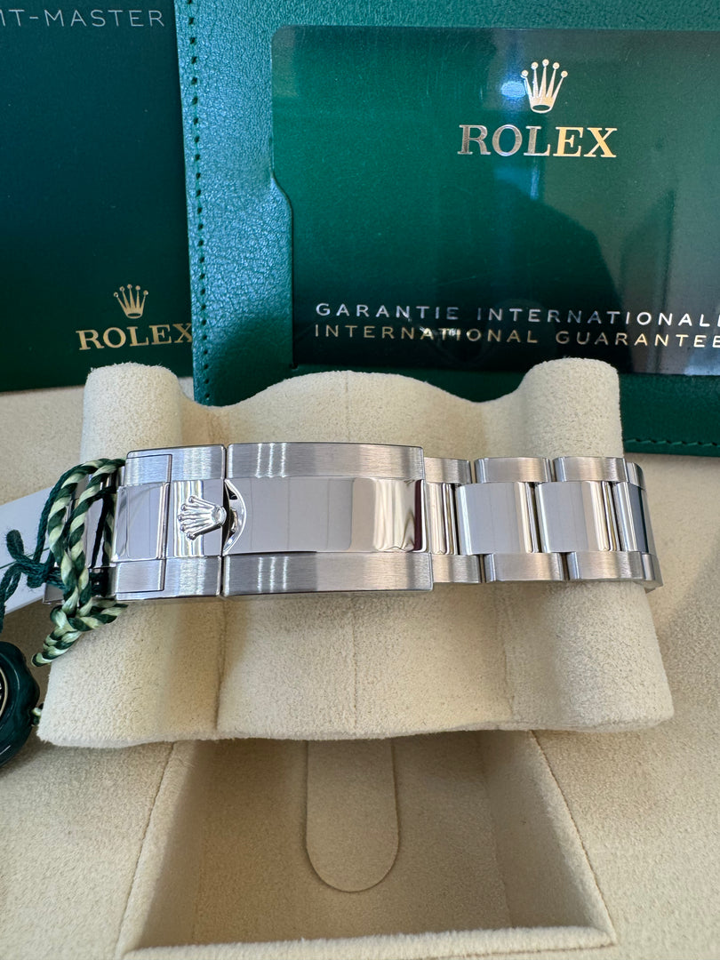 Rolex GMT-Master II "Batman" 2024 126710BLNR Oyster