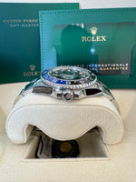 Load image into Gallery viewer, Rolex GMT-Master II &quot;Batman&quot; 2024 126710BLNR Oyster
