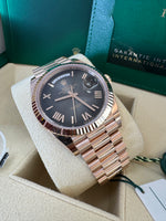 Load image into Gallery viewer, Rolex Day-Date 40 Ombre Dial 228235 2024
