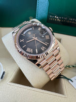 Load image into Gallery viewer, Rolex Day-Date 40 Ombre Dial 228235 2024
