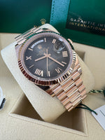 Load image into Gallery viewer, Rolex Day-Date 40 Ombre Dial 228235 2024
