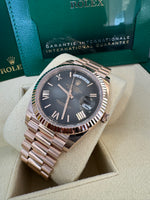 Load image into Gallery viewer, Rolex Day-Date 40 Ombre Dial 228235 2024
