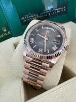 Load image into Gallery viewer, Rolex Day-Date 40 Ombre Dial 228235 2024
