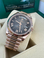 Load image into Gallery viewer, Rolex Day-Date 40 Ombre Dial 228235 2024
