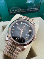 Load image into Gallery viewer, Rolex Day-Date 40 Ombre Dial 228235 2024
