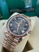 Load image into Gallery viewer, Rolex Day-Date 40 Ombre Dial 228235 2024
