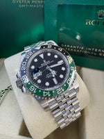 Load image into Gallery viewer, Rolex GMT-Master II &quot;Sprite&quot; 2025 126720VTNR Jubilee
