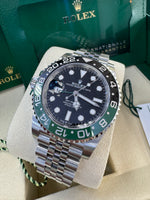 Load image into Gallery viewer, Rolex GMT-Master II &quot;Sprite&quot; 2025 126720VTNR Jubilee
