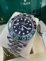 Load image into Gallery viewer, Rolex GMT-Master II &quot;Sprite&quot; 2025 126720VTNR Jubilee
