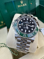 Load image into Gallery viewer, Rolex GMT-Master II &quot;Sprite&quot; 2025 126720VTNR Jubilee
