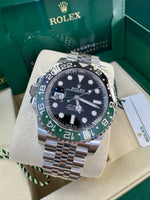 Load image into Gallery viewer, Rolex GMT-Master II &quot;Sprite&quot; 2025 126720VTNR Jubilee
