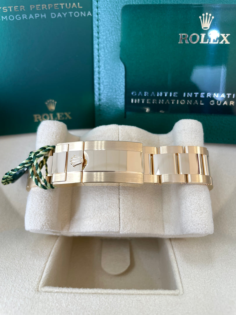 Rolex Daytona 116508 Unworn Card 2023 Green Dial