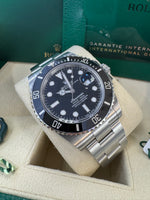 Load image into Gallery viewer, Rolex Submariner Date 41mm 126610LN 2025
