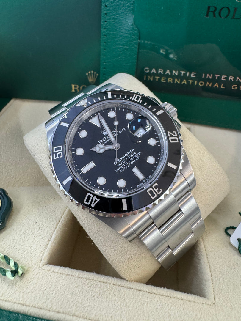 Rolex Submariner Date 41mm 126610LN 2025