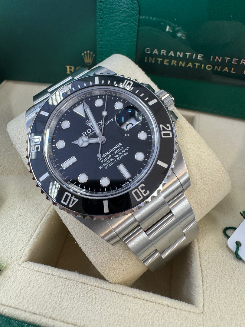 Rolex Submariner Date 41mm 126610LN 2025