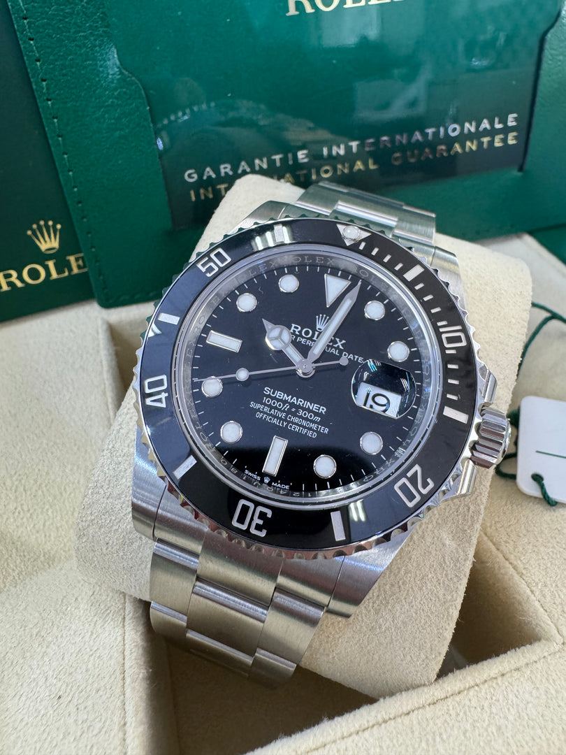 Rolex Submariner Date 41mm 126610LN 2025