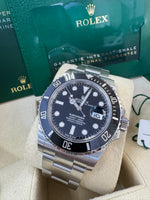 Load image into Gallery viewer, Rolex Submariner Date 41mm 126610LN 2025
