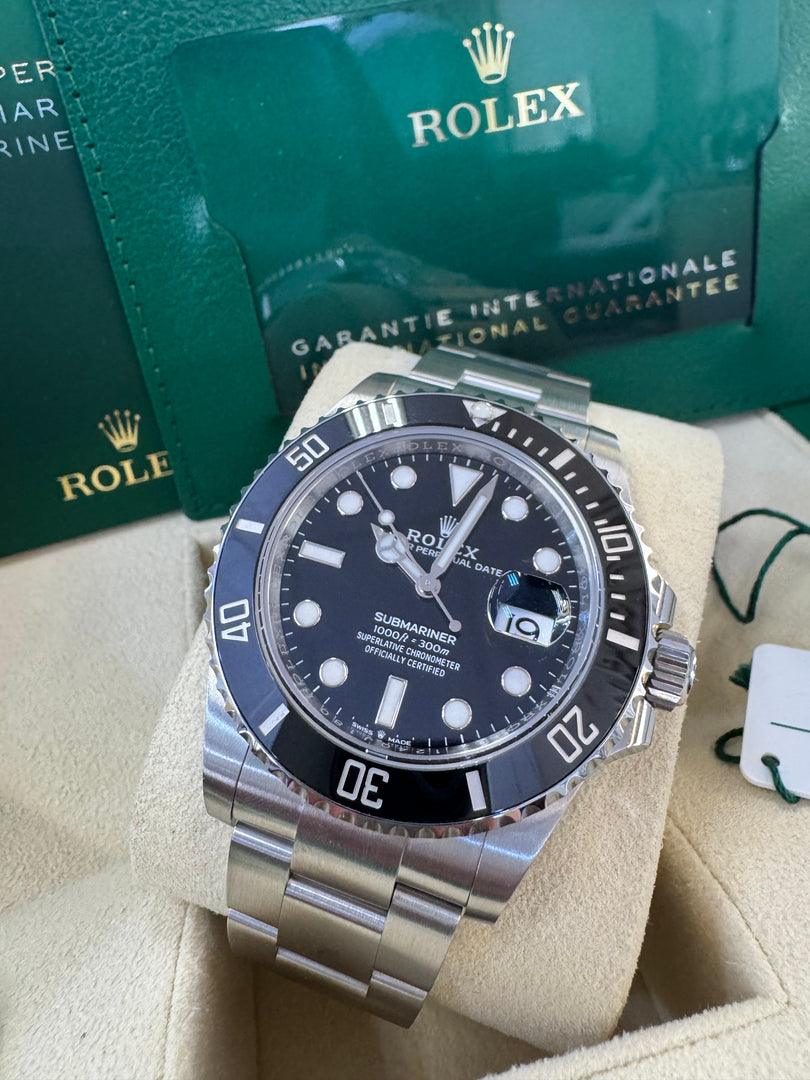 Rolex Submariner Date 41mm 126610LN 2025