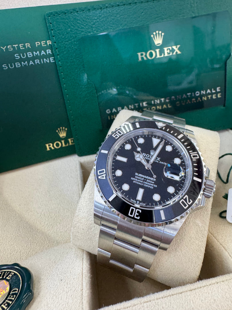 Rolex Submariner Date 41mm 126610LN 2025