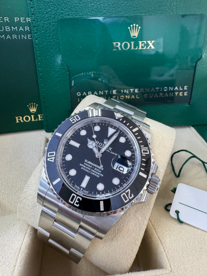 Rolex Submariner Date 41mm 126610LN 2025