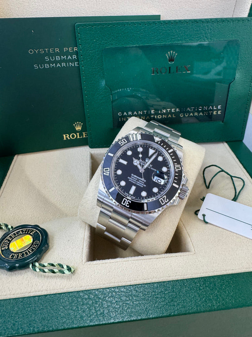 Rolex Submariner Date 41mm 126610LN 2025