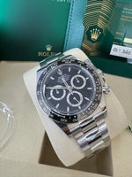 Load image into Gallery viewer, Rolex Daytona 126500LN 2026 "Darth Vader" New