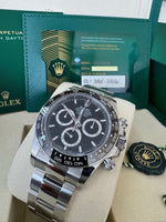Load image into Gallery viewer, Rolex Daytona 126500LN 2026 "Darth Vader" New