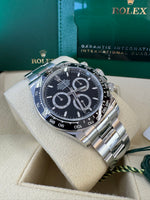 Load image into Gallery viewer, Rolex Daytona 126500LN 2024 &quot;Darth Vader&quot; New Release
