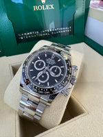 Load image into Gallery viewer, Rolex Daytona 126500LN 2024 &quot;Darth Vader&quot; New Release
