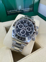 Load image into Gallery viewer, Rolex Daytona 126500LN 2024 &quot;Darth Vader&quot; New Release
