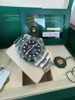 Load image into Gallery viewer, Rolex Submariner Date 41mm 126610LV "Kermit" 2026 MK2