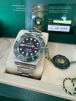 Load image into Gallery viewer, Rolex Submariner Date 41mm 126610LV "Kermit" 2026 MK2