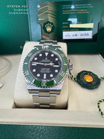 Load image into Gallery viewer, Rolex Submariner Date 41mm 126610LV "Kermit" 2026 MK2