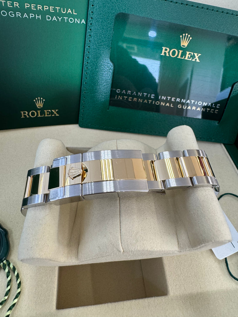 Rolex Daytona 126503 White Dial 2026
