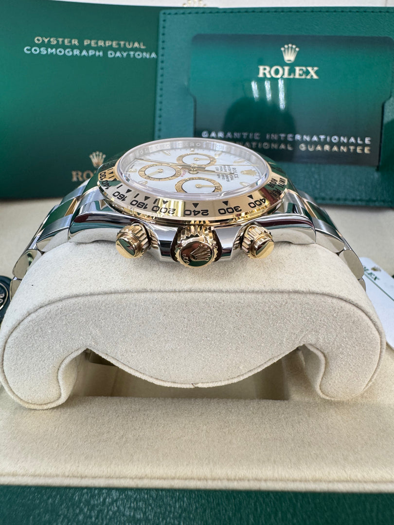 Rolex Daytona 126503 White Dial 2026