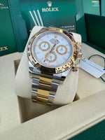 Load image into Gallery viewer, Rolex Daytona 126503 White Dial 2026
