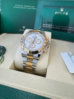 Load image into Gallery viewer, Rolex Daytona 126503 White Dial 2026