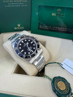 Load image into Gallery viewer, Rolex Submariner (No Date) 124060 2024
