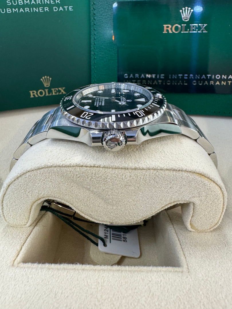 Rolex Submariner (No Date) 124060 2024