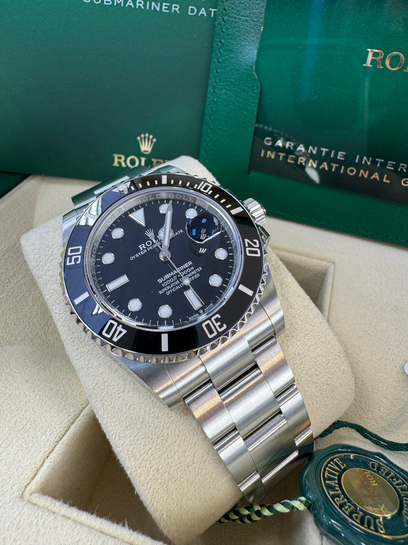 Rolex Submariner Date 41mm 126610LN 2024