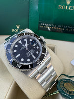 Load image into Gallery viewer, Rolex Submariner Date 41mm 126610LN 2024
